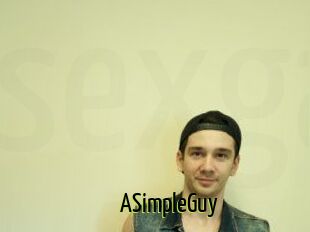 ASimpleGuy