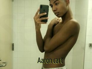 Aaron_cart