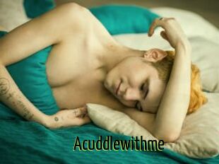Acuddlewithme