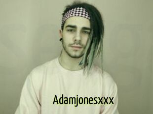 Adamjonesxxx