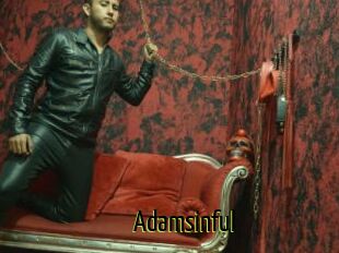 Adamsinful