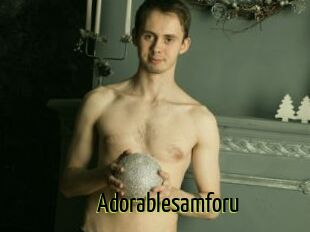 Adorablesamforu