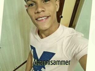Akannisammer