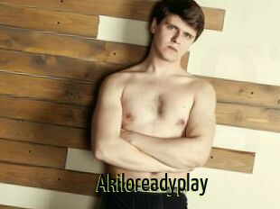 Akiloreadyplay