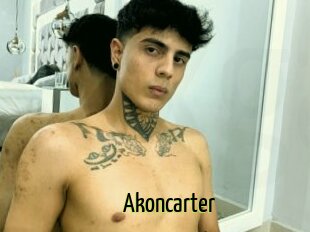 Akoncarter