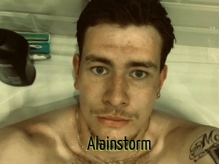 Alainstorm