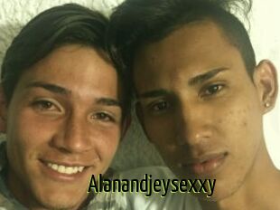 Alanandjeysexxy