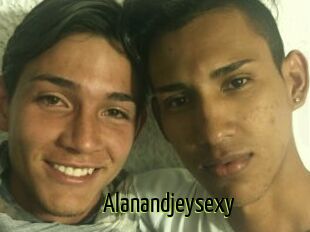 Alanandjeysexy