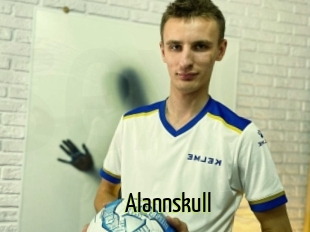 Alannskull