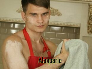 Alanparle