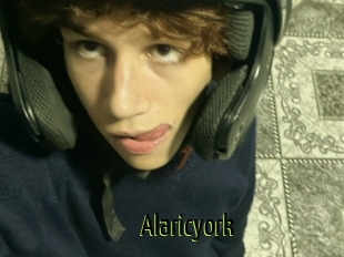 Alaricyork