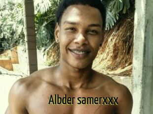 Albder_samerxxx