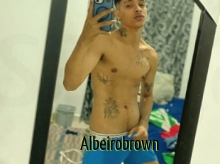 Albeirobrown