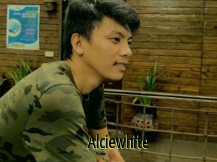Alciewhite