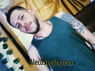 Alecostesjhonson