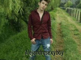 Alejandrosexyboy