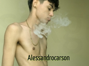Alessandrocarson
