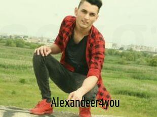 Alexandeer4you