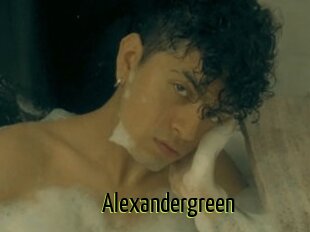 Alexandergreen