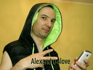 Alexandru4love