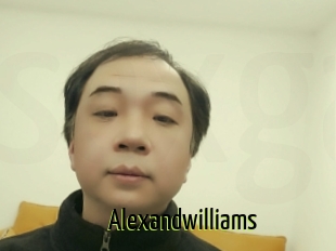 Alexandwilliams