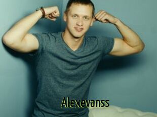 Alexevanss