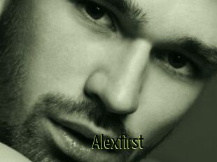 Alexfirst