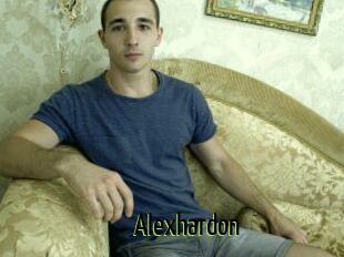 Alexhardon