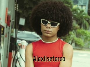 Alexiisetereo