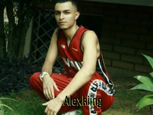 Alexkiing