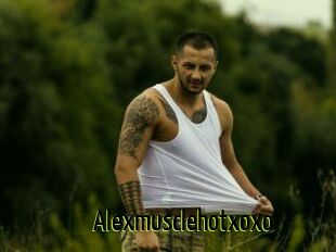 Alexmusclehotxoxo