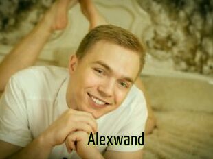 Alexwand