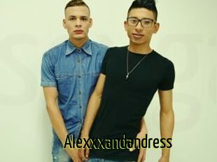 Alexxxandandress
