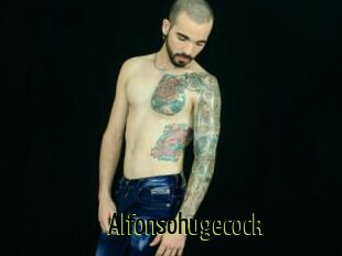 Alfonsohugecock
