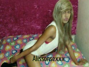 Alissonsexxx