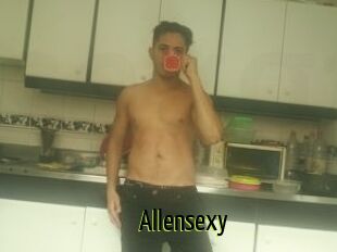 Allensexy