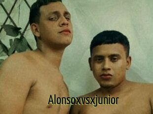Alonsoxvsxjunior