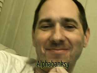 Alphabanksy