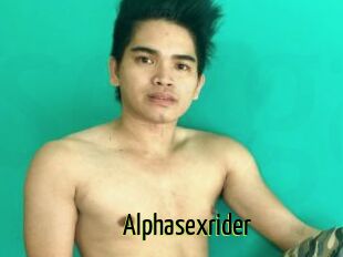Alphasexrider