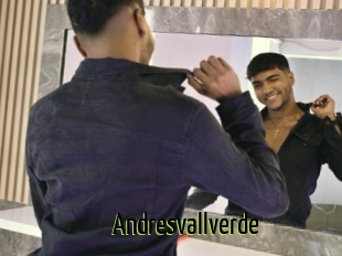 Andresvallverde