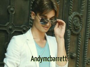 Andymcbarrett
