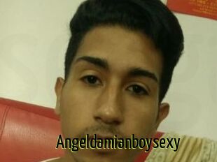 Angeldamianboysexy