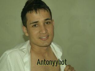 Antonyyhot