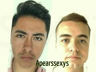 Apearssexys