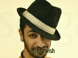 Arifdarwish