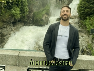 Aronmusclesman