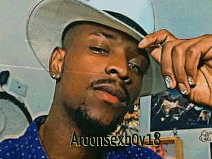 Aroonsexb0y18
