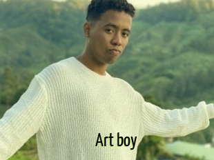Art_boy