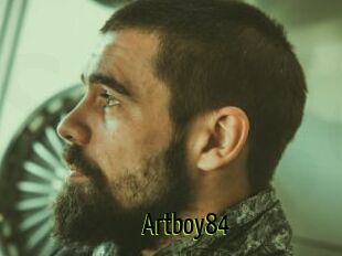 Artboy84