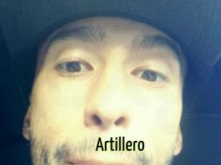 Artillero